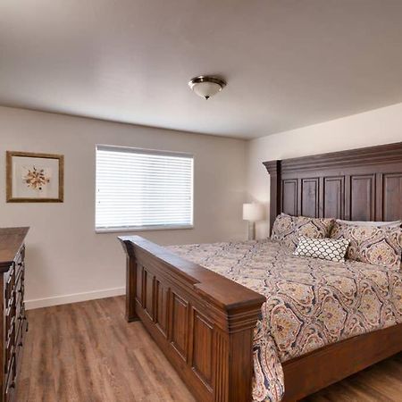 5K Top Floor Redcliff Condo, Pool & Hot Tub Moab Eksteriør billede