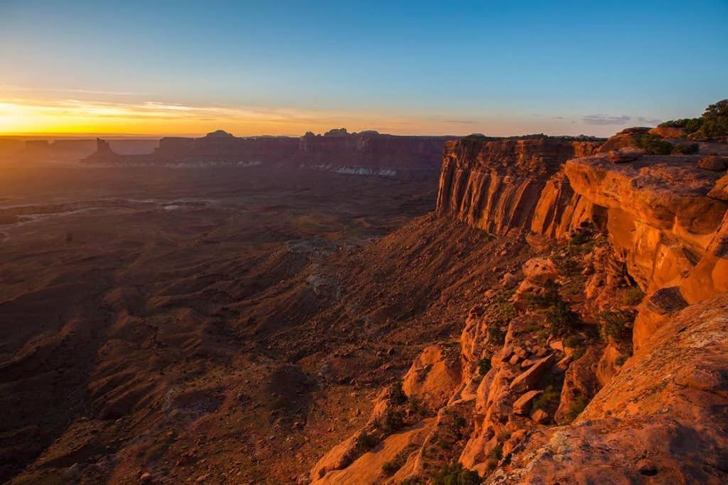 5K Top Floor Redcliff Condo, Pool & Hot Tub Moab Eksteriør billede